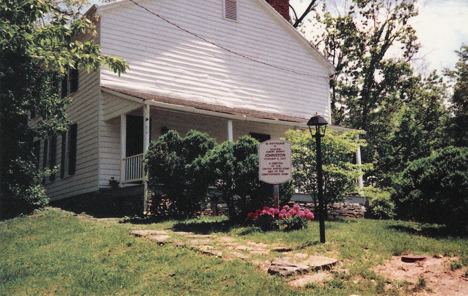 Historic Washington, Kentucky