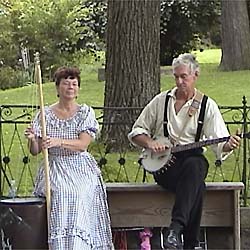 Civil War Living History Weekend