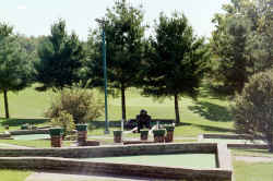 Putt-Putt Golf Course