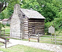 Mefford Fort